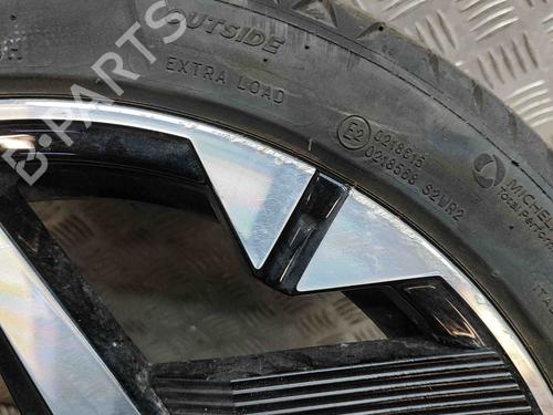 Rim PEUGEOT 208 II (UB_, UP_, UW_, UJ_) 1.2 Hybrid 136 (UPHPYK) | BP29310424C45 
