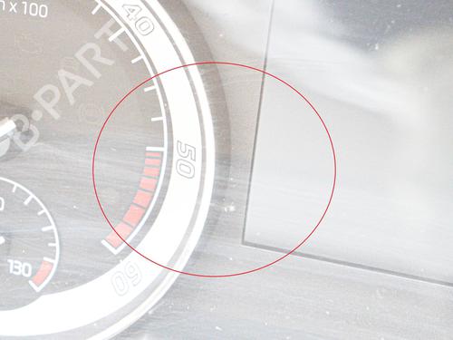 Instrument cluster SKODA SUPERB III Estate (3V5) 2.0 TDI | BP9166849C47 