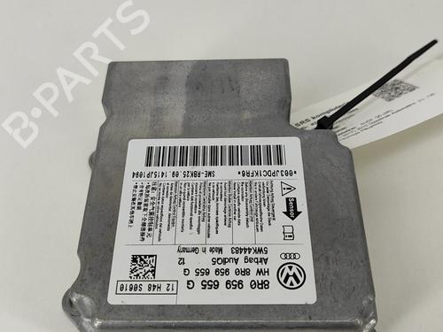 Used ECU airbags AUDI Q5 (8RB) 2.0 TDI quattro (177 hp) 16535197