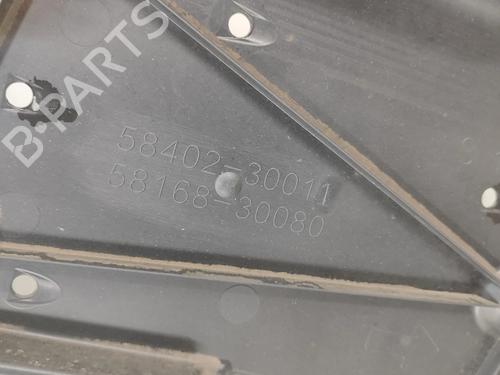 Underbody protection LEXUS GS (_L1_) 300h (AWL10_, AWL10R) | BP33400038M92 - Image 12