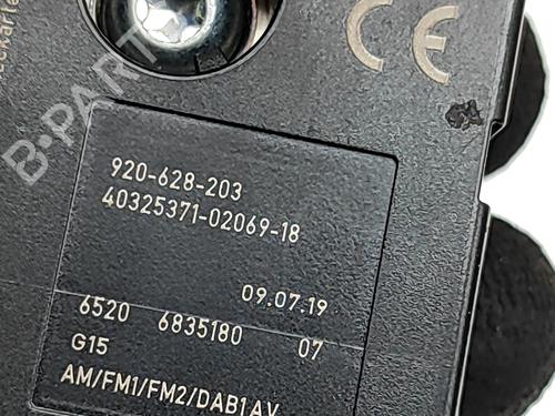 Electronic module BMW 8 Coupe (G15, F92) 840 i | BP37698944M83  - Image 6