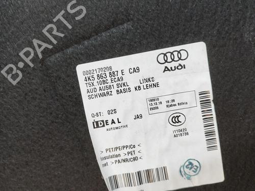 Boot lining AUDI A6 C8 (4A2) 40 TDI | BP27786736I3  - Image 5