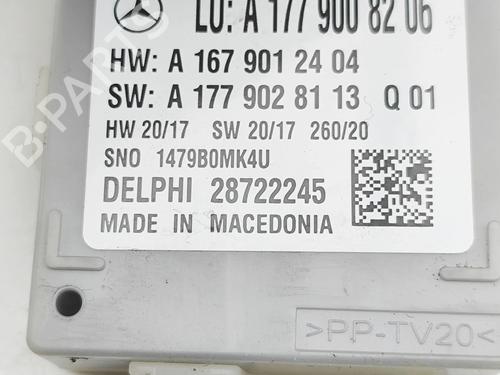 Electronic module MERCEDES-BENZ E-CLASS (W213) E 300 de (213.016) | BP36021378M83 - Image 5