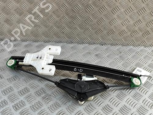Used Rear right window mechanism AUDI A6 C8 Avant (4A5) 40 TFSI Mild Hybrid (204 hp) 27798920