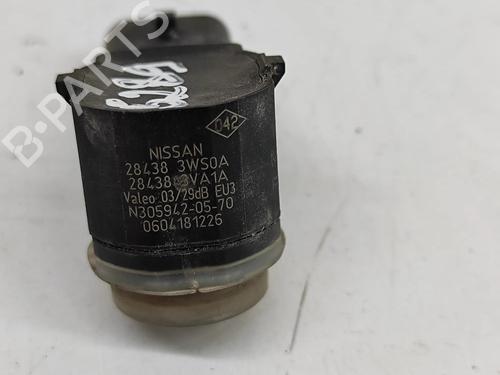 Electronic module NISSAN LEAF (ZE1) Electric | BP27788503M83 