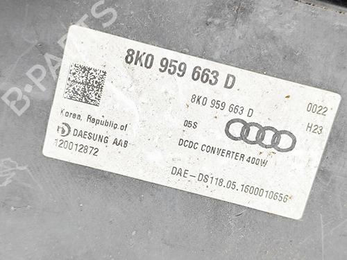 Electronic module AUDI A7 Sportback (4GA, 4GF) 3.0 TDI quattro | BP33938102M83  - Image 7