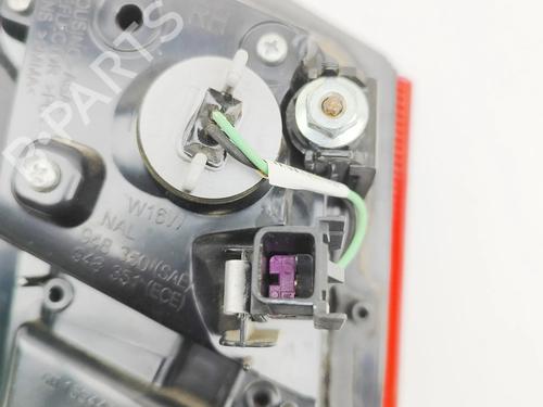Right tailgate light SAAB 9-4X 3.0 XWD | BP38565716C80 - Image 6