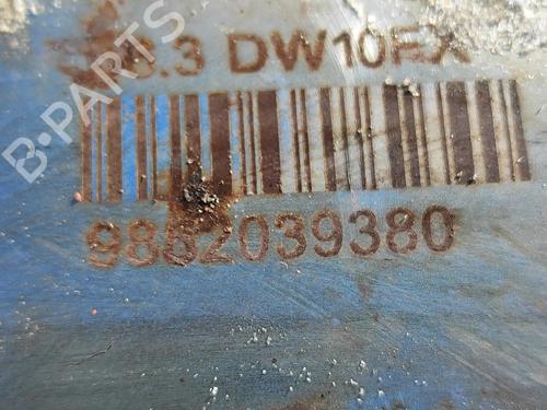 Exhaust system OPEL VIVARO C Bus (K0) 2.0 | BP33391617M121  - Image 8