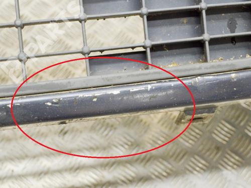 Front bumper FORD MONDEO IV Turnier (BA7) 2.0 TDCi | BP7852766C7 