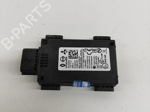 Used Electronic module NISSAN QASHQAI III (J12) 1.3 DIG-T (158 hp) 27786892