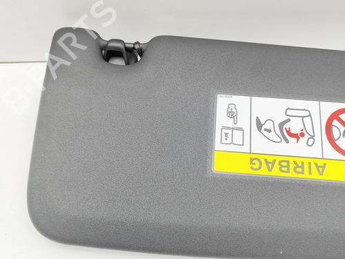Left sun visor VOLVO EX40 (536) EV | BP38650369I1 - Image 5