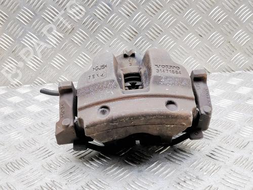 Used Right front brake caliper Right front brake caliper VOLVO S90 II (234) D5 AWD (235 hp) 39989916 39989916