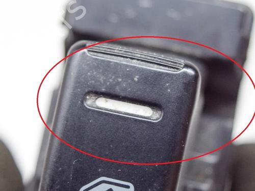 Left front window switch KIA CARNIVAL II (GQ) 2.9 CRDi | BP10072108I27  - Image 5