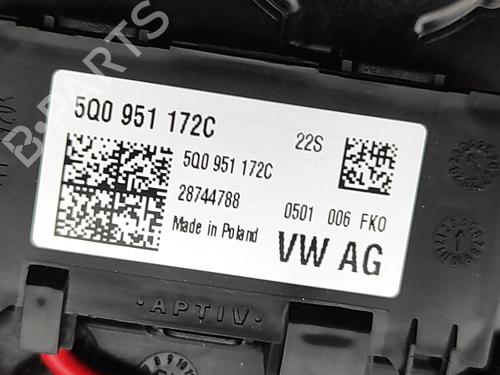 Interior roof light PORSCHE CAYENNE Coupe (9YB) 4.0 S AWD (9YBBJ1) | BP29594145I8 - Image 6