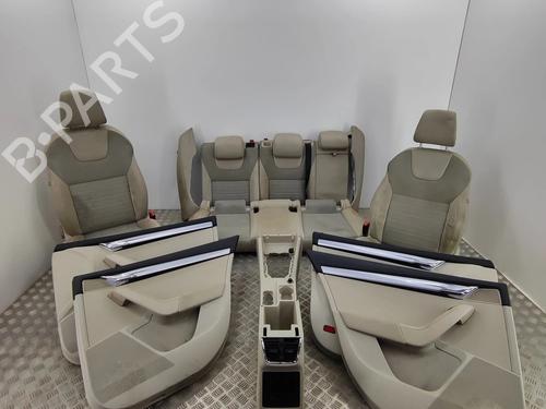 Used Seats set Seats set SKODA OCTAVIA III Combi (5E5, 5E6) 1.8 TSI 4x4 (180 hp) 17140305 17140305