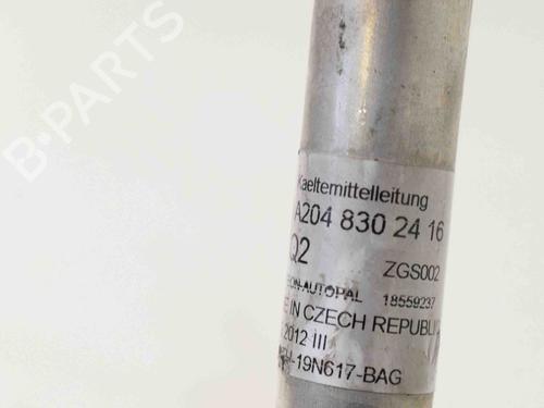 AC-rør MERCEDES-BENZ C-CLASS T-Model (S204) C 220 CDI (204.202) | BP30207978M126 