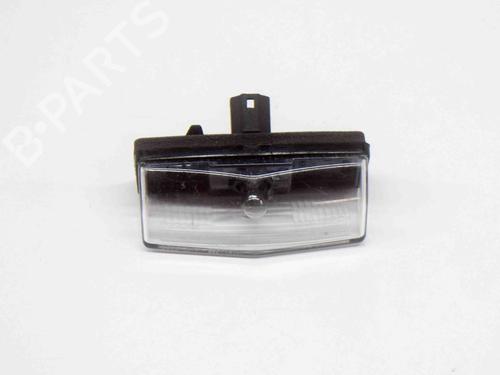 Licence plate light TOYOTA C-HR (_X1_) 1.8 Hybrid (ZYX10_, ZYX11_, ZYX10R, ZYX11R) | BP20209519I40