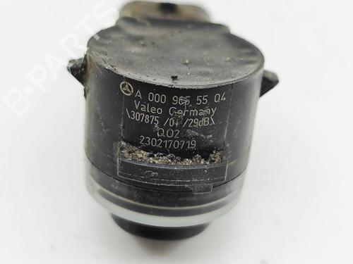 Electronic module MERCEDES-BENZ E-CLASS (W213) E 350 e (213.050) | BP33377608M83 - Image 7