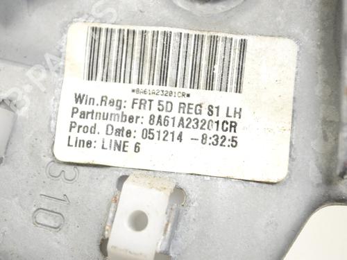 Front left window mechanism FORD FIESTA VI (CB1, CCN) 1.0 EcoBoost | BP30282186C22 