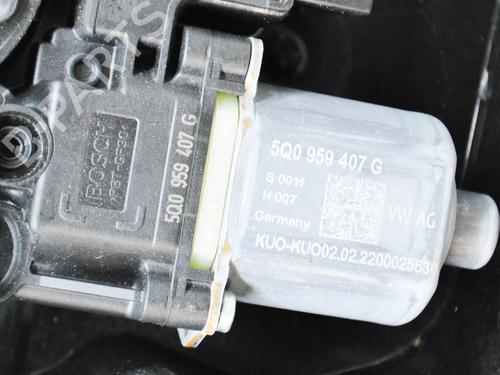 Rear right window mechanism VW GOLF VIII (CD1, DA1) 1.5 eTSI | BP27760412C25  - Image 8
