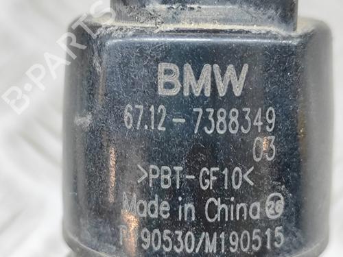 Washer pump BMW 2 Active Tourer (F45) 225 xe Plug-in-Hybrid | BP20337034E24 