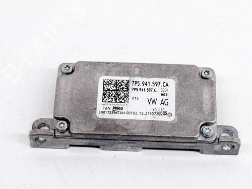 Electronic module SKODA OCTAVIA IV (NX3, NN3, PV3) 1.0 TSI | BP27763607M83 