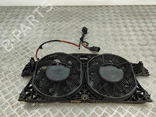 Used Radiator fan Radiator fan MERCEDES-BENZ VITO Bus (W639) 122 CDI (639.701, 639.703, 639.705) (224 hp) 33386951 33386951