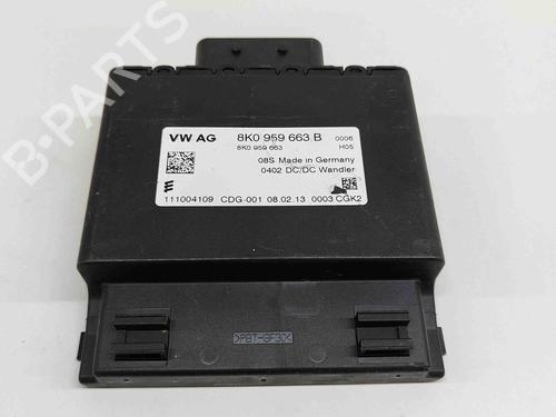 Electronic module AUDI A5 Convertible (8F7) 2.0 TDI | BP15851962M83