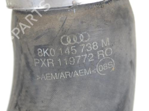 Intercooler pipe AUDI A4 B8 (8K2) 2.0 TDI | BP30258576M127 