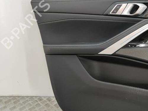 Front left panel BMW X6 (G06, F96) xDrive 30 d Mild-Hybrid | BP38260403C58 - Image 2