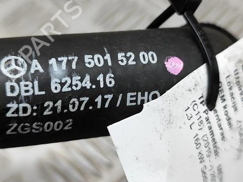 Pipe MERCEDES-BENZ CLA (C118) CLA 250 e (118.386) | BP27770999M125  - Image 6