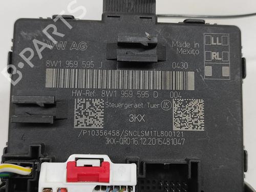 Electronic module AUDI Q5 (FYB, FYG) 40 TDI quattro | BP27779261M83