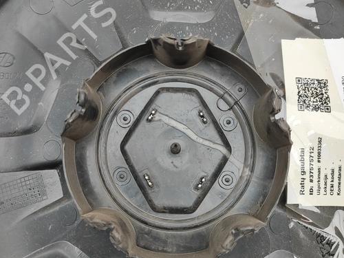 Hulkapsel RENAULT MASTER III Van (FV) 2.3 dCi 180 FWD (FV04, FV07) | BP38191872C160 - Image 5