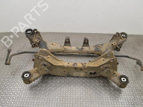 Used Rear axle BMW X3 (F25) xDrive 30 d (258 hp) 30230391