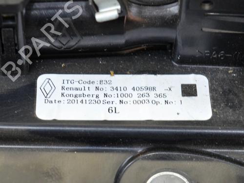 Gear lever RENAULT ZOE (BFM_) ZOE | BP8412498M90  - Image 6