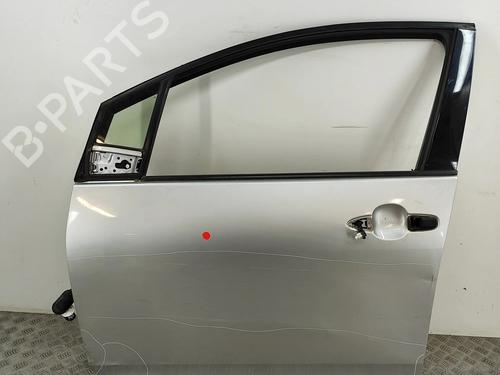 Dør venstre fortil TOYOTA PRIUS (_W5_) 1.8 Hybrid (ZVW50_, ZVW51_) (98 hp) 29541900