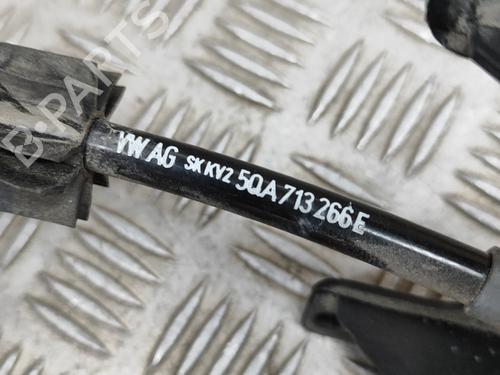 Gear lever VW TOURAN (5T1) 1.6 TDI | BP18313713M90 