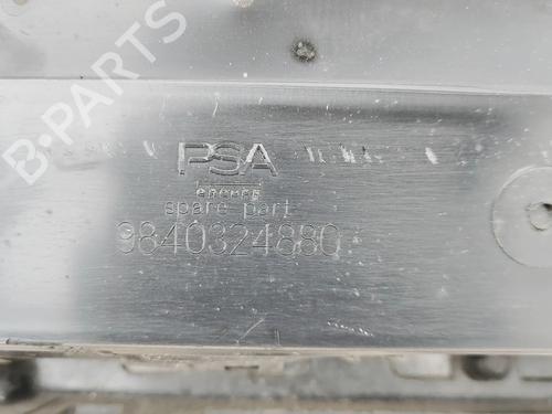 Front slam panel OPEL MOKKA 1.2 (76) | BP33882634C72  - Image 8