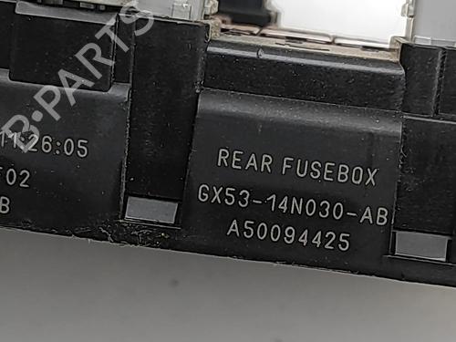 Fuse box JAGUAR F-TYPE Coupe (X152) 3.0 SCV6 S | BP31859580E1