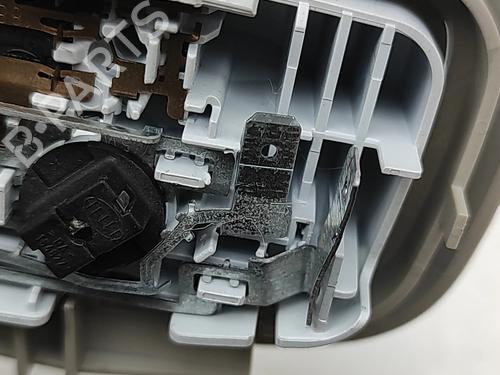 Interior roof light FORD TRANSIT CUSTOM V362 Bus (F3) 2.2 TDCi | BP33385920I8  - Image 6