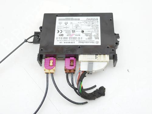 Electronic module MERCEDES-BENZ CLA (C118) CLA 250 e (118.386) | BP39656300M83 - Image 4