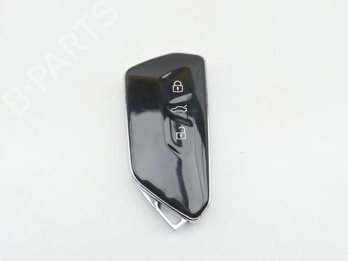 Electronic module SKODA OCTAVIA IV (NX3, NN3, PV3) 2.0 TDi | BP39511214M83 - Image 2