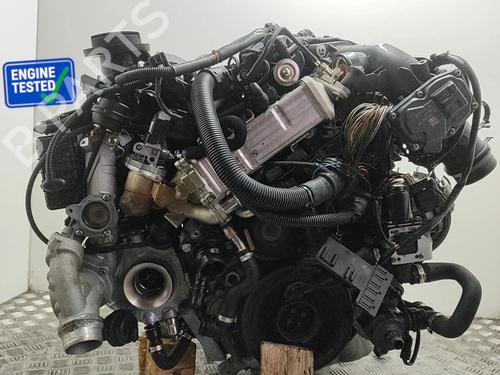 Used Engine BMW 7 (F01, F02, F03, F04) 730 d (245 hp) 31810215