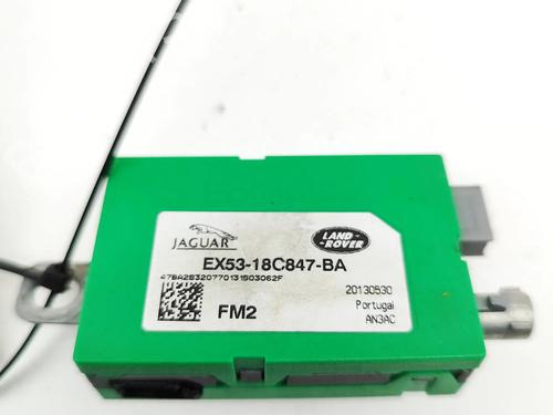 Electronic module JAGUAR F-TYPE Convertible (X152) 3.0 SCV6 | BP39205937M83 - Image 7
