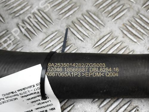 Pipe MERCEDES-BENZ E-CLASS Convertible (A238) E 300 (238.448) | BP37469552M125 - Image 7