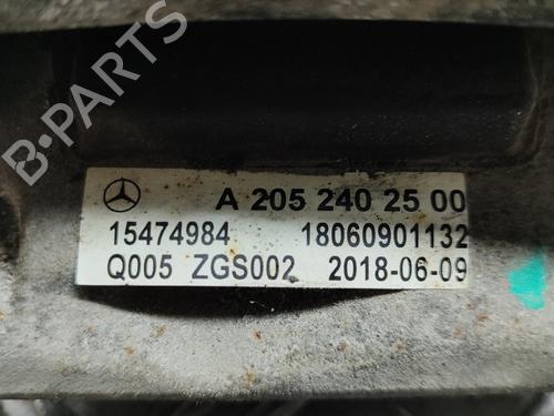 Gearbox mount MERCEDES-BENZ C-CLASS T-Model (S205) C 220 BlueTEC / d (205.204) | BP27779781M88 
