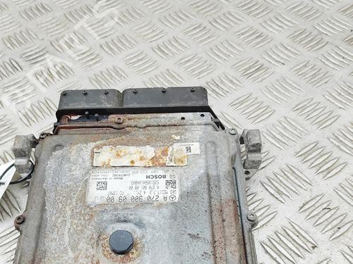 Engine control unit (ECU) MERCEDES-BENZ CLA Coupe (C117) CLA 180 (117.342) | BP39409665M57 - Image 2
