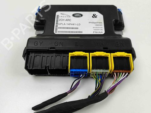 Elektronische module LAND ROVER RANGE ROVER SPORT II (L494) 5.0 SCV8 4x4 (510 hp) 27792621