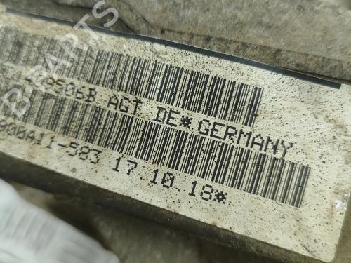 Front differential VW AMAROK (2HA, 2HB, S1B, S6B, S7A, S7B, AGD) 3.0 TDI 4motion | BP27532783M23 - Image 9