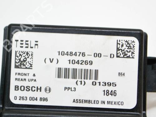 Elektronisk modul TESLA MODEL S (5YJS) 90D AWD | BP10072664M83 